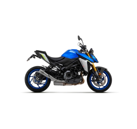 Silenziatore Pro-Race Per Suzuki Gsx-S 1000 '21/24 - Gsx-S 1000Gt '21/24 - Gsx-S 1000Gx '24