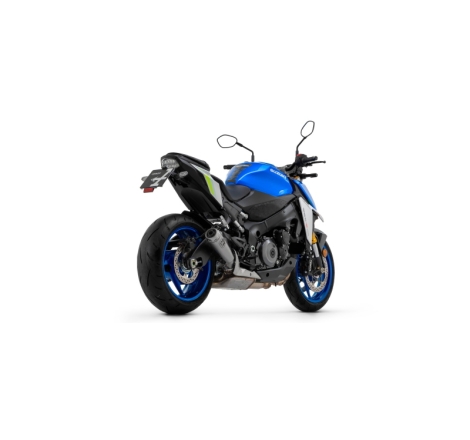 Silenziatore Pro-Race Per Suzuki Gsx-S 1000 '21/24 - Gsx-S 1000Gt '21/24 - Gsx-S 1000Gx '24