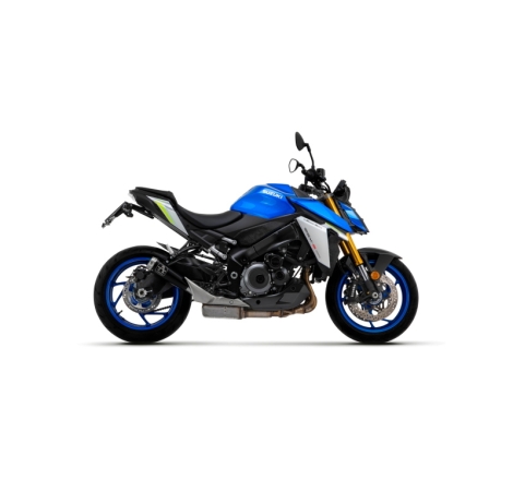 Silenziatore Pro-Race Per Suzuki Gsx-S 1000 '21/24 - Gsx-S 1000Gt '21/24 - Gsx-S 1000Gx '24