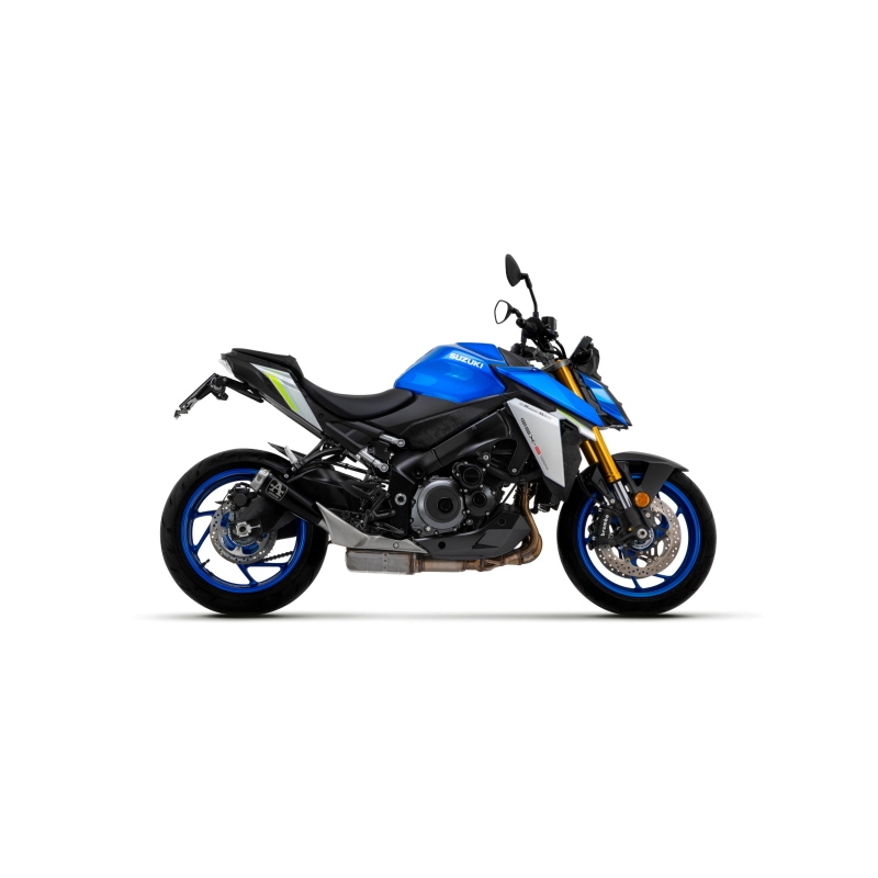 Silenziatore Pro-Race Per Suzuki Gsx-S 1000 '21/24 - Gsx-S 1000Gt '21/24 - Gsx-S 1000Gx '24