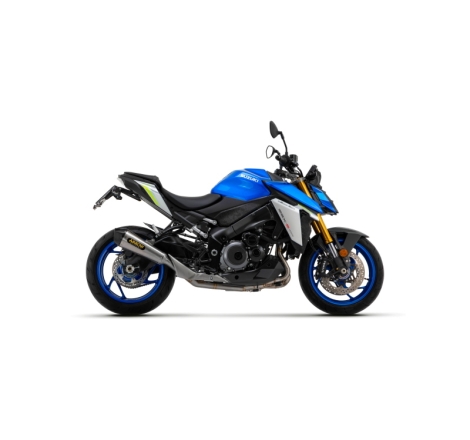Silenziatore X-Kone Per Suzuki Gsx-S 1000 '21/24 - Gsx-S 1000Gt '21/24 - Gsx-S 1000Gx '24