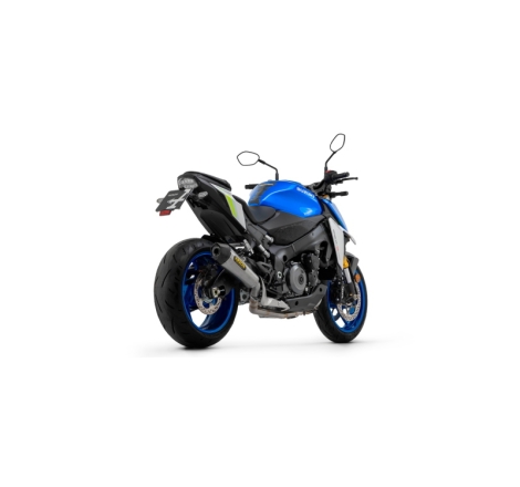 Silenziatore X-Kone Per Suzuki Gsx-S 1000 '21/24 - Gsx-S 1000Gt '21/24 - Gsx-S 1000Gx '24
