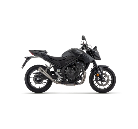 Marmitta Pro-Race Nichrom Honda Nx500/Cb500 Hornet '24 Ric.Or.