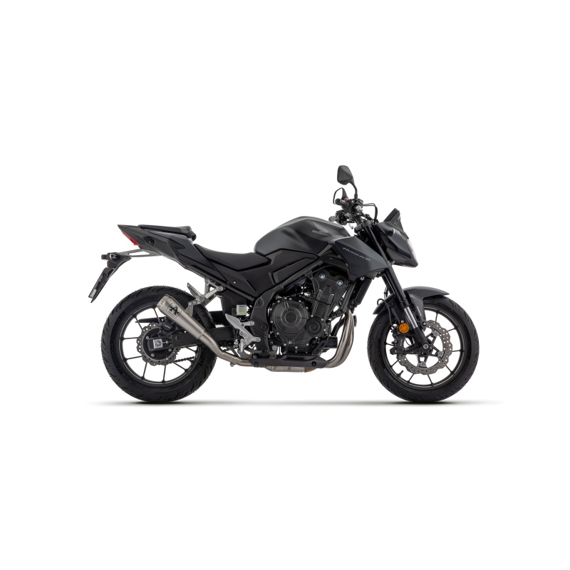 Marmitta Pro-Race Nichrom Honda Nx500/Cb500 Hornet '24 Ric.Or.