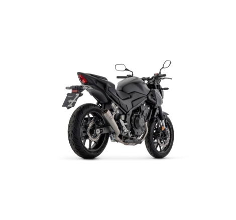 Marmitta Pro-Race Nichrom Honda Nx500/Cb500 Hornet '24 Ric.Or.