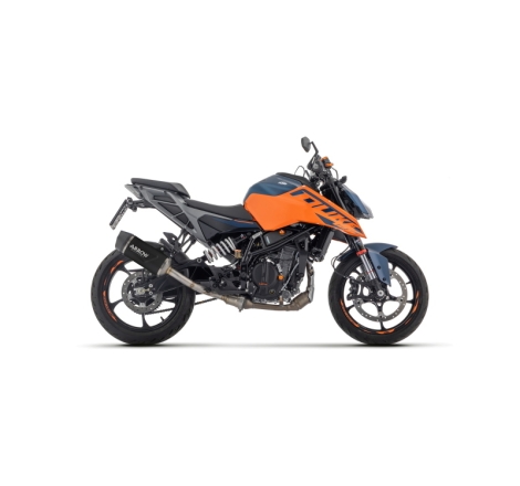 Silenziatore Indy Race Evo Per Ktm Duke 125 '24 - Duke 390 '24