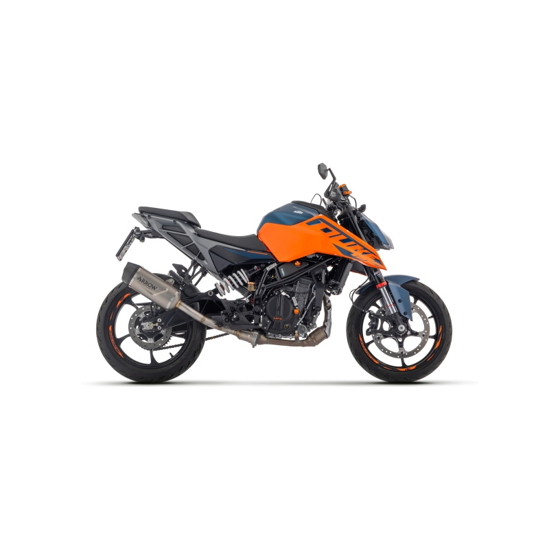 Silenziatore Indy Race Evo Per Ktm Duke 125 '24 - Duke 390 '24