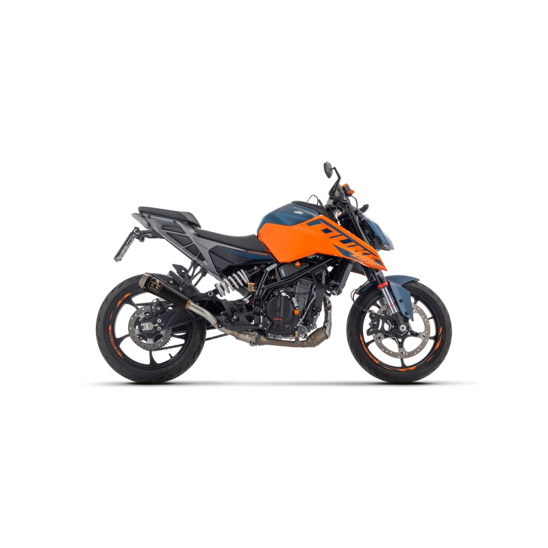 Silenziatore Pro-Race Per Ktm Duke 125 '24 - Duke 390 '24