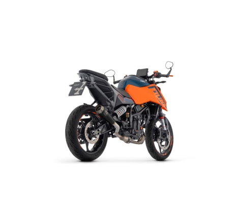 Silenziatore Pro-Race Per Ktm Duke 125 '24 - Duke 390 '24