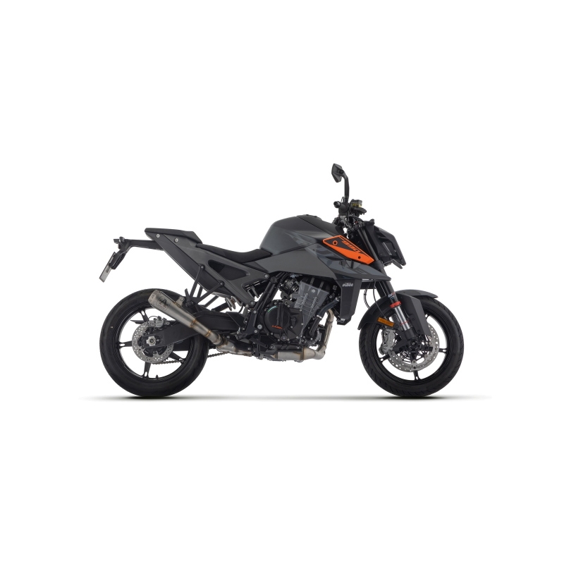 Term.Pro Race Titanio Ktm Duke 990 2024