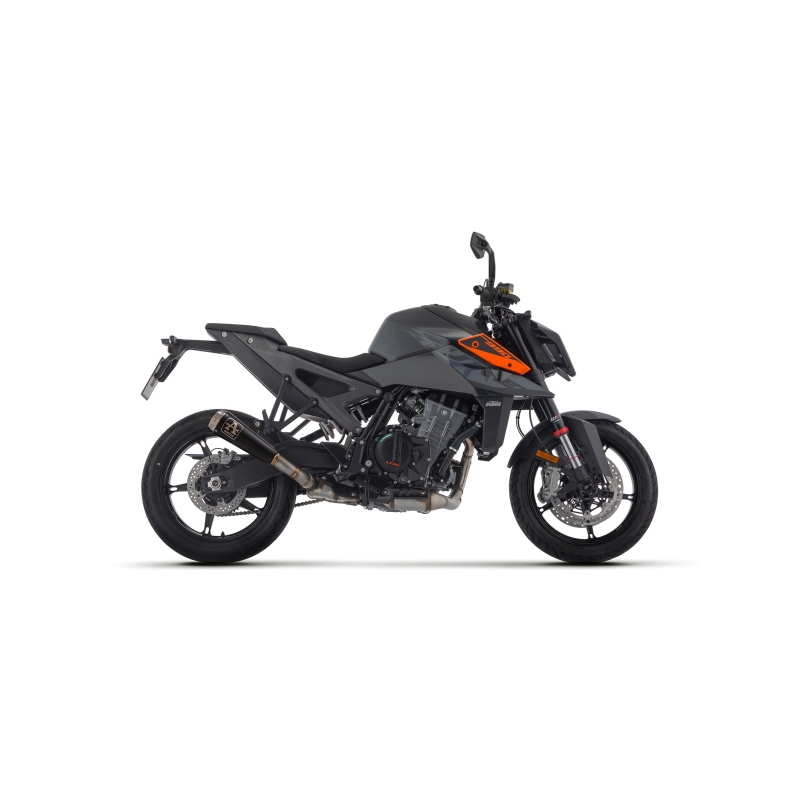 Term.Pro Race Nichrom Dark Ktm Duke 990 2024