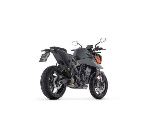 Term. X-Kone Nichrom Dark Ktm Duke 990 2024