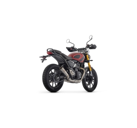 Silenziatore Pro-Race Per Triumph Scrambler 400X - Speed 400 '24