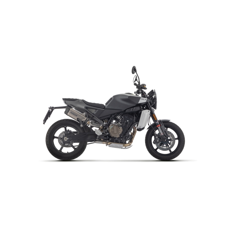 Silenziatore Indy Race Evo Per Husqvarna Svartpilen 801 '24
