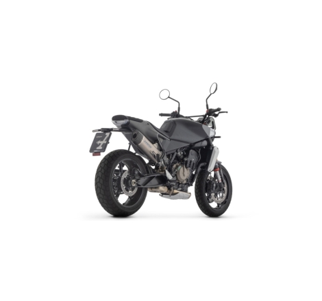 Silenziatore Indy Race Evo Per Husqvarna Svartpilen 801 '24