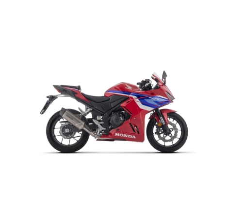 Silenziatore Indy Race Evo Tiitanio Per Honda Cbr 500R  '24