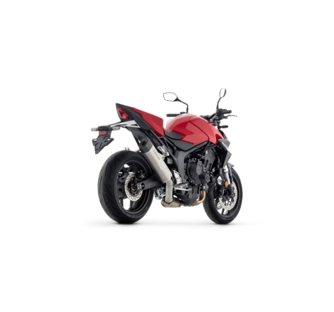 Silenziatore Indy Race Evo Titanio Per Honda Cb 1000 Hornet 2025