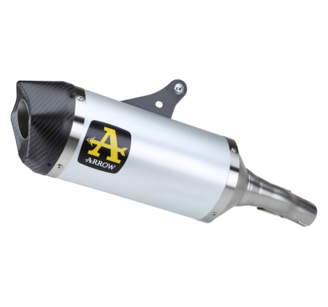 Silenziatore Race-Tech Alluminio Per Honda X-Adv 750 E5+ 2025