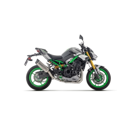 Silenziatore Indy Race Evo Tiitanio Per Kawasaki Z900 2025