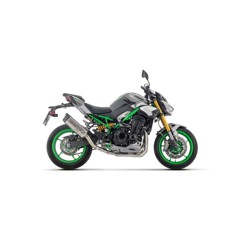 Silenziatore Indy Race Evo Tiitanio Per Kawasaki Z900 2025
