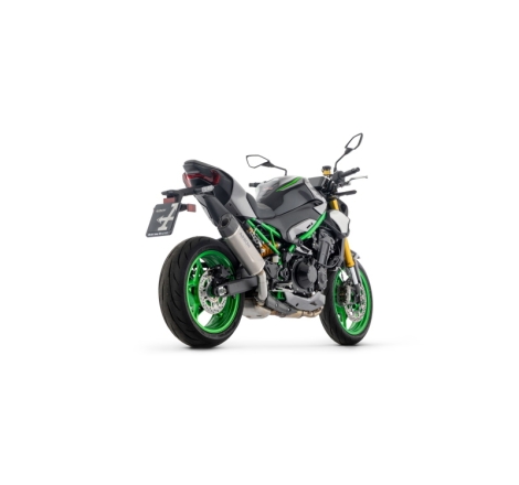 Silenziatore Indy Race Evo Tiitanio Per Kawasaki Z900 2025