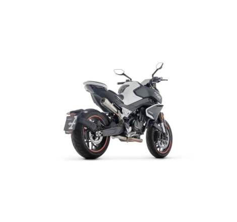 Marmitta Omologata Pro-Race In Inox Per Cf Moto 800Nk E5 '23/'25