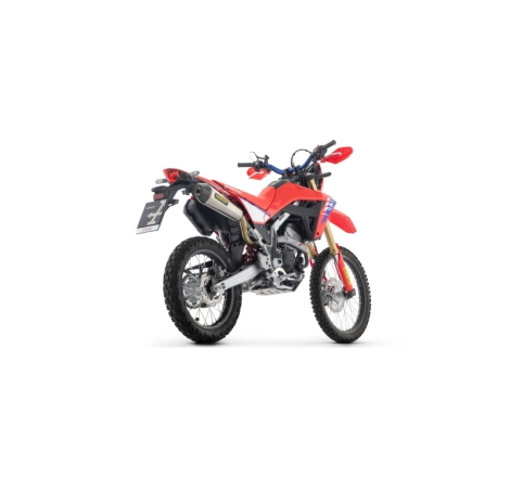 Silenziatore X-Kone In Nichrom Per Honda Crf300L E5+ 2025