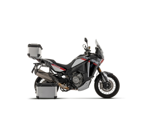Silenziatore Sonora In Titanio Per Motomorini X-Cape 1200 E5+ 2026
