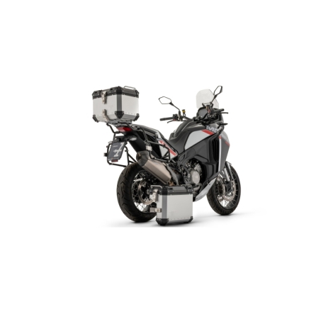 Silenziatore Sonora In Titanio Per Motomorini X-Cape 1200 E5+ 2026