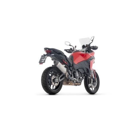 Silenziatore Veloce In Titanio Per Ducati Multistrada V2/V2S E5+ 2025