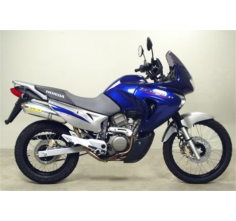 Collettori Acc.Inox 2:1 Honda Xl 650 V Transalp'01-07 Ric.Arrow
