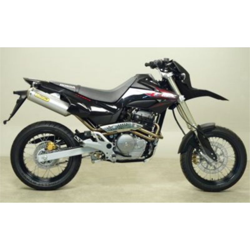 Collettori Acc.Inox 2:2 Honda Fmx 650'05-06 Ric.Arrow