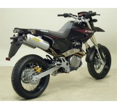 Collettori Acc.Inox 2:2 Honda Fmx 650'05-06 Ric.Arrow