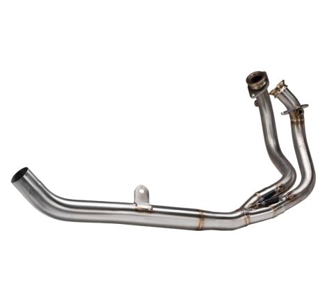 Collettori Racing Dekat Inox Honda Crf 1100L Africa Twin Adenture '20 Ric. Originale + Ric.Arrow