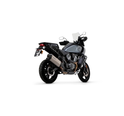Raccordo Racing Inox Harley Davidson 1250 Pan America '20/22 Ric.Originale + Ric.Arrow
