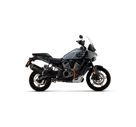 Raccordo Racing Inox Harley Davidson 1250 Pan America '20/22 Ric.Originale + Ric.Arrow