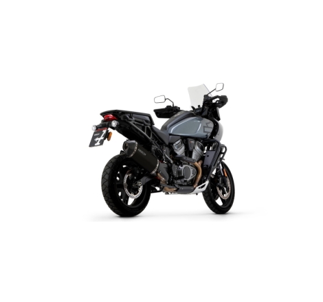 Raccordo Racing Inox Harley Davidson 1250 Pan America '20/22 Ric.Originale + Ric.Arrow