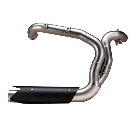 Collettori Racing Dekat Inox Harley Davidson 1250 Pan America '20/22 Ric. Originale + Ric.Arrow