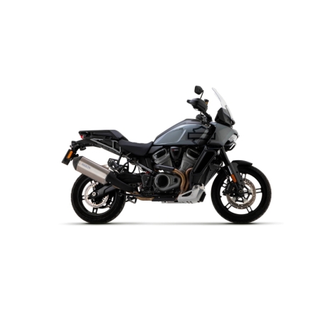 Collettori Racing Dekat Inox Harley Davidson 1250 Pan America '20/22 Ric. Originale + Ric.Arrow