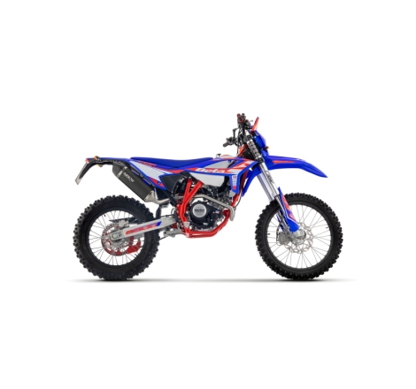 Collettore In Acciaio Inox Per Beta Rr 125 4T Enduro/Motard E5 '24/'25