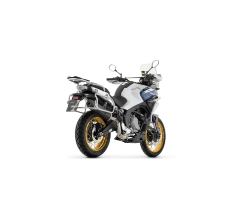 Collettori In Acciaio Inox Per Cf Moto 700Mt Adv '25/'26