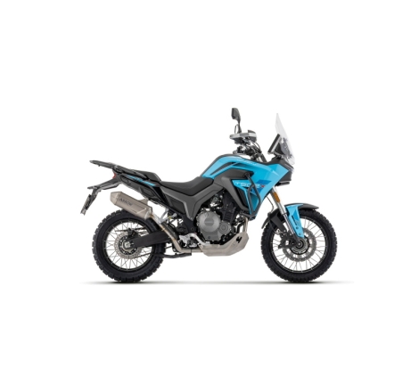 Kit Collettori In Inox Per Morbidelli T502X E5+ 2026