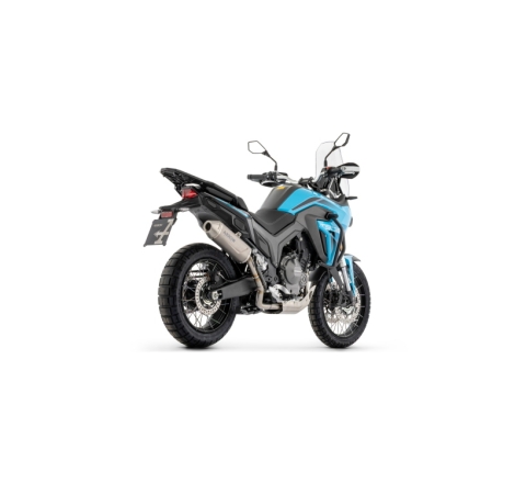 Kit Collettori In Inox Per Morbidelli T502X E5+ 2026