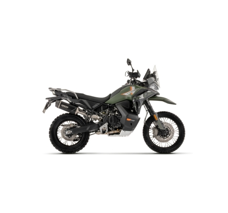 Kit Collettori In Inox Per Cf Moto 1000Mt-X E5+ 2026