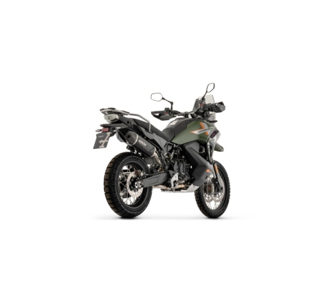 Kit Collettori In Inox Per Cf Moto 1000Mt-X E5+ 2026