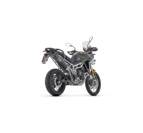 Silenziatore Veloce Per Triumph Tiger 900 '24