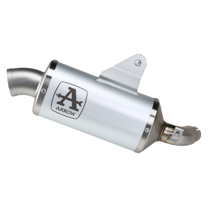 Silenziatore Indy Race In Alluminio Per Moto Morini X-Cape 650 '22/25