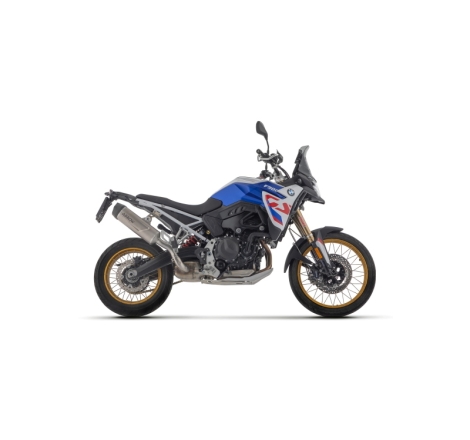 Marmitta Indy Race Evo Tit. Bmw F 900 Gs - F 900 Gs Adventure '24