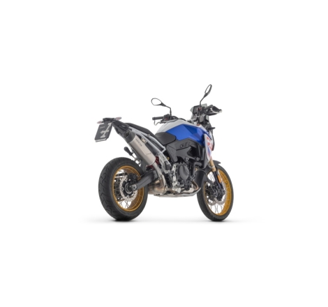 Marmitta Indy Race Evo Tit. Bmw F 900 Gs - F 900 Gs Adventure '24