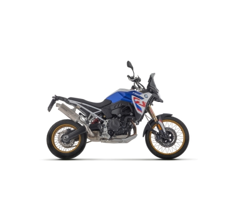 Marmitta Indy Race Evo Tit. Bmw F 900 Gs - F 900 Gs Adventure '24